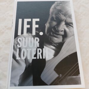 IFF. Suur loterii. Mart Juur. 2017