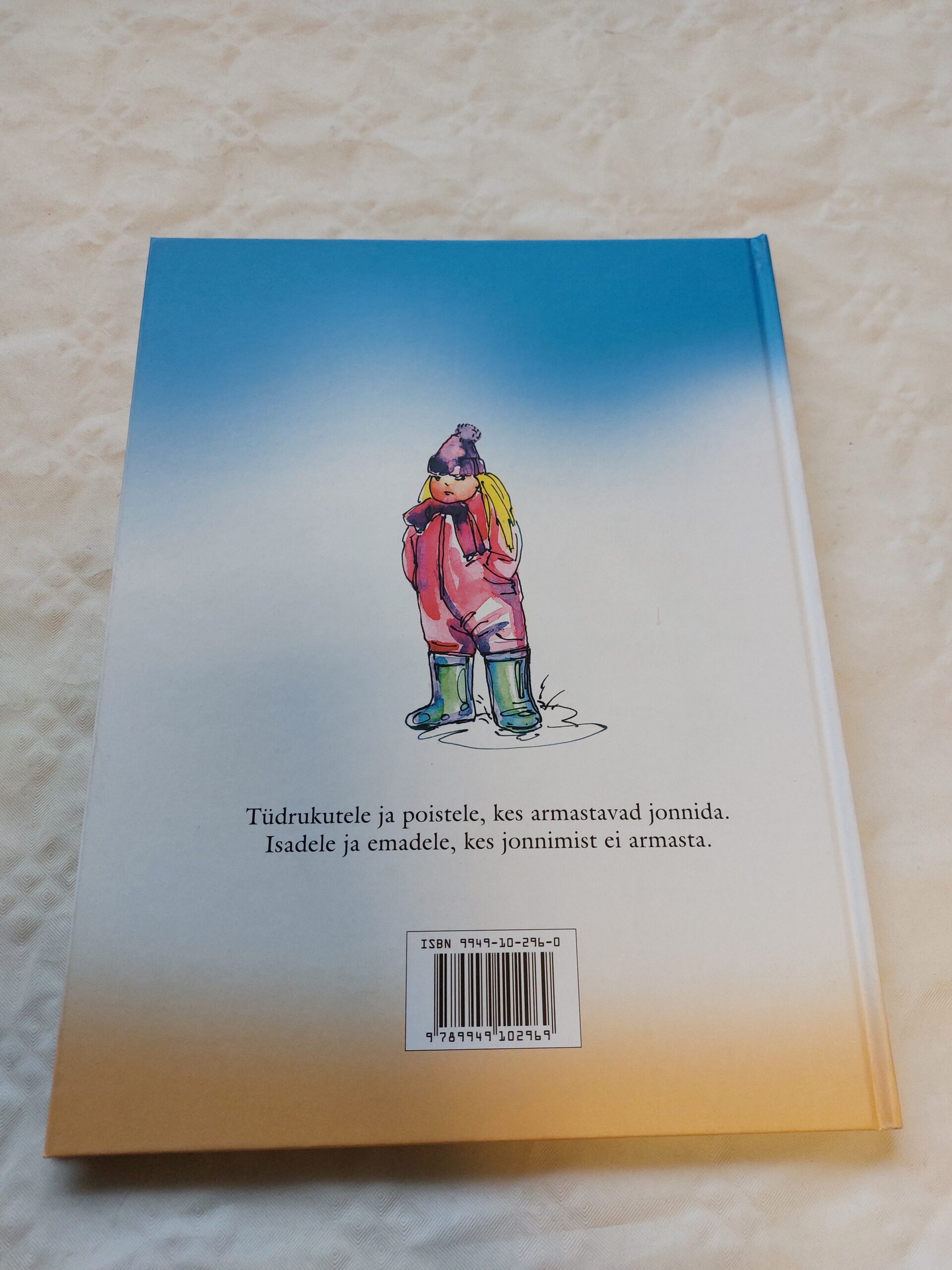 Ella jonn ja Pilvekoll. Tiina Karjahärm, Epp Ehasalu. 2003 - Image 4