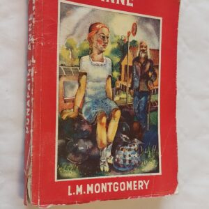 Punapäine Anne. L. M. Montgomery. 1939