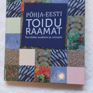Põhja-Eesti toiduraamat. 2022