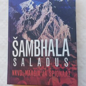 Šambhala saladus. Oleg Šiškin. 2005