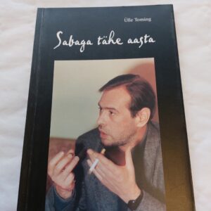Sabaga tähe aasta. Ülle Toming. 1998