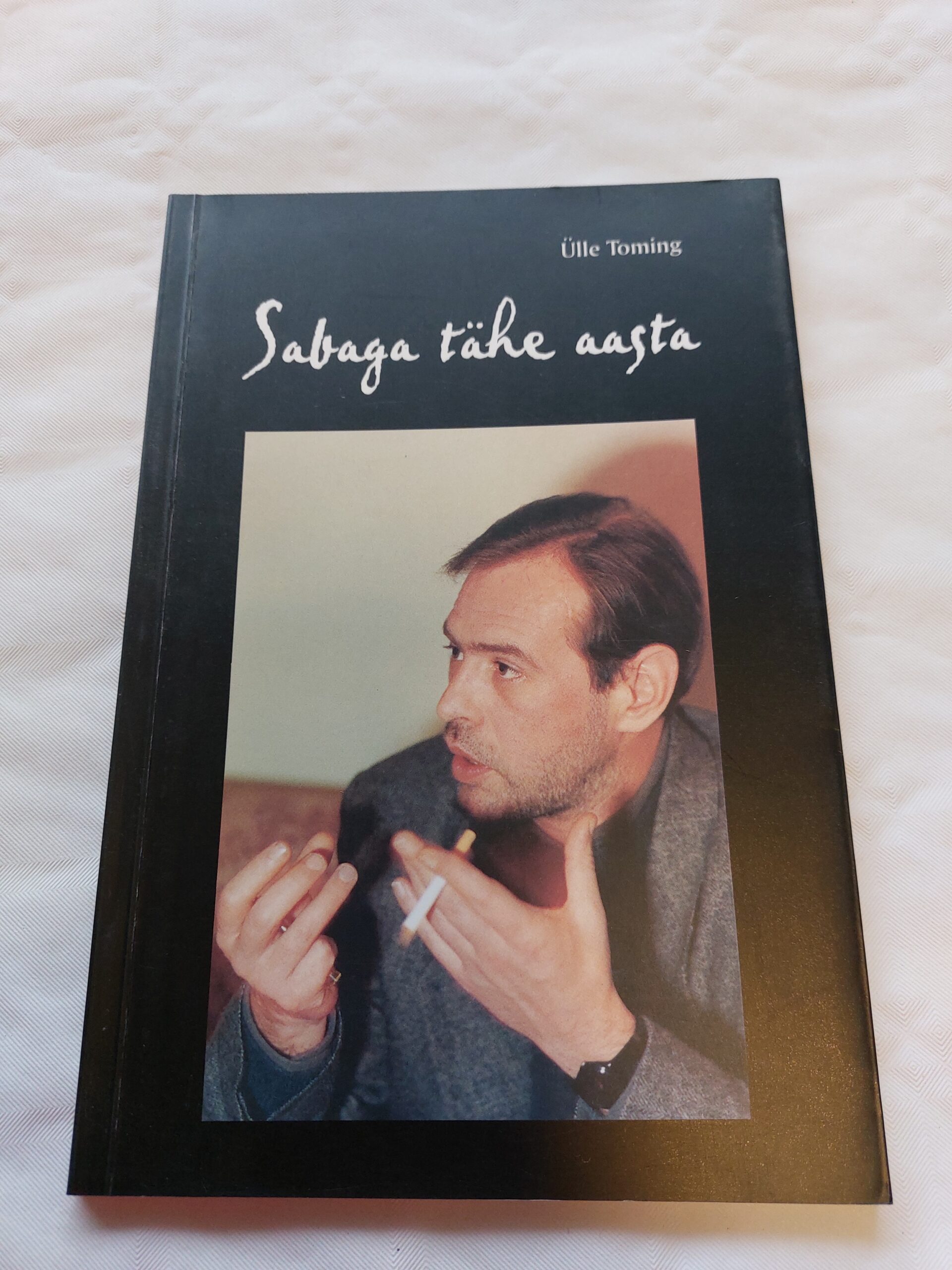 Sabaga tähe aasta. Ülle Toming. 1998