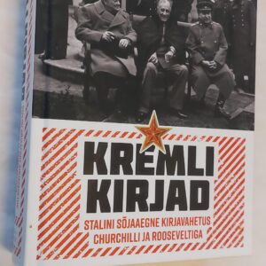 Kremli kirjad. David Reynolds, Vladimir Petšatnov. 2019