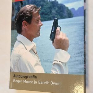 Minu nimi on Bond. Autobiograafia. Roger Moore, Gareth Owen. 2008
