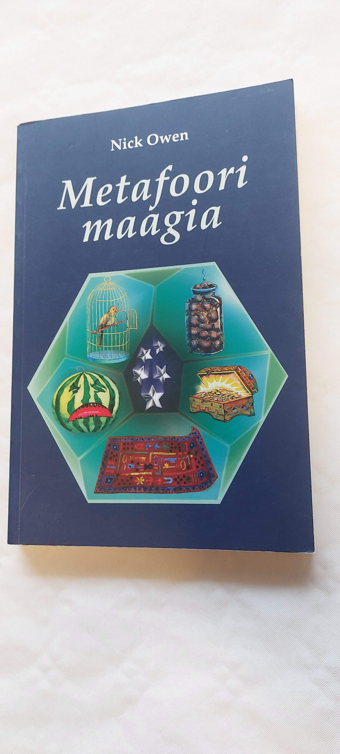 Metafoori maagia. Nick Owen. 2005