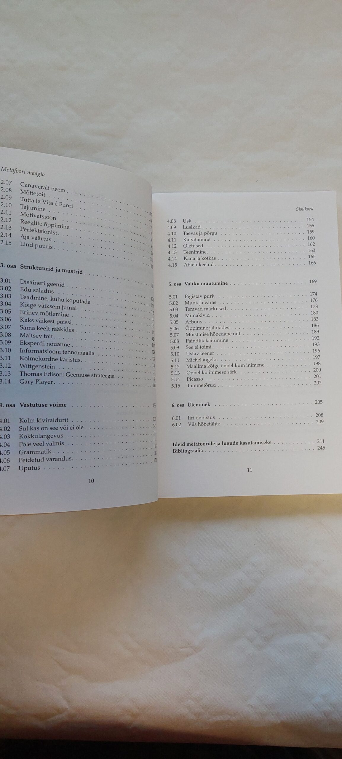 Metafoori maagia. Nick Owen. 2005 - Image 4