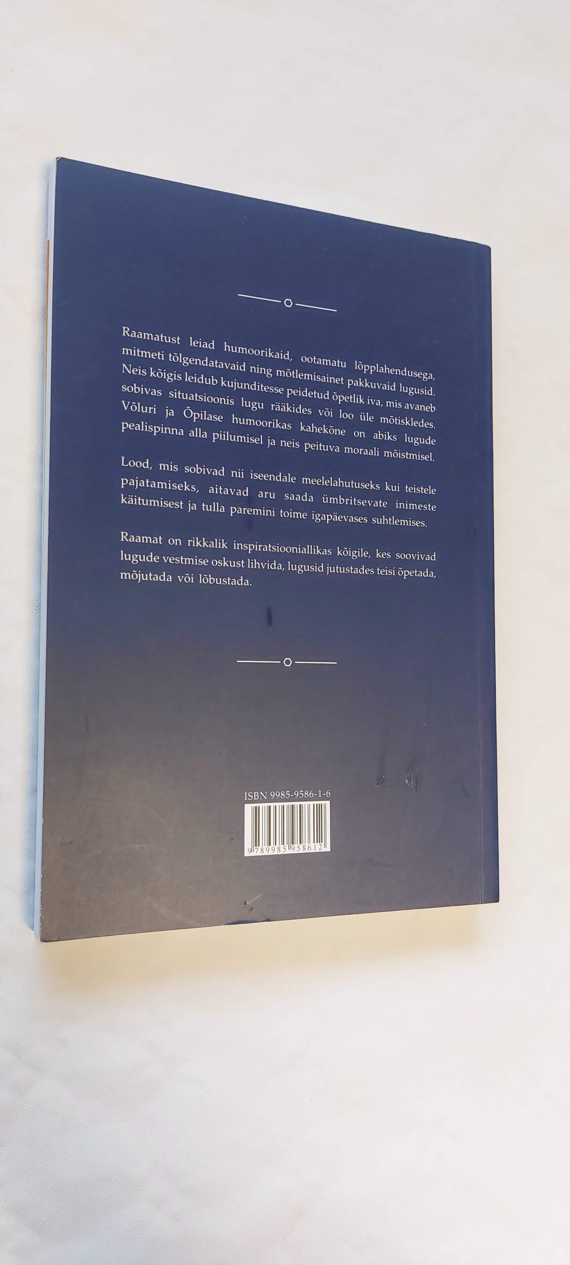 Metafoori maagia. Nick Owen. 2005 - Image 5
