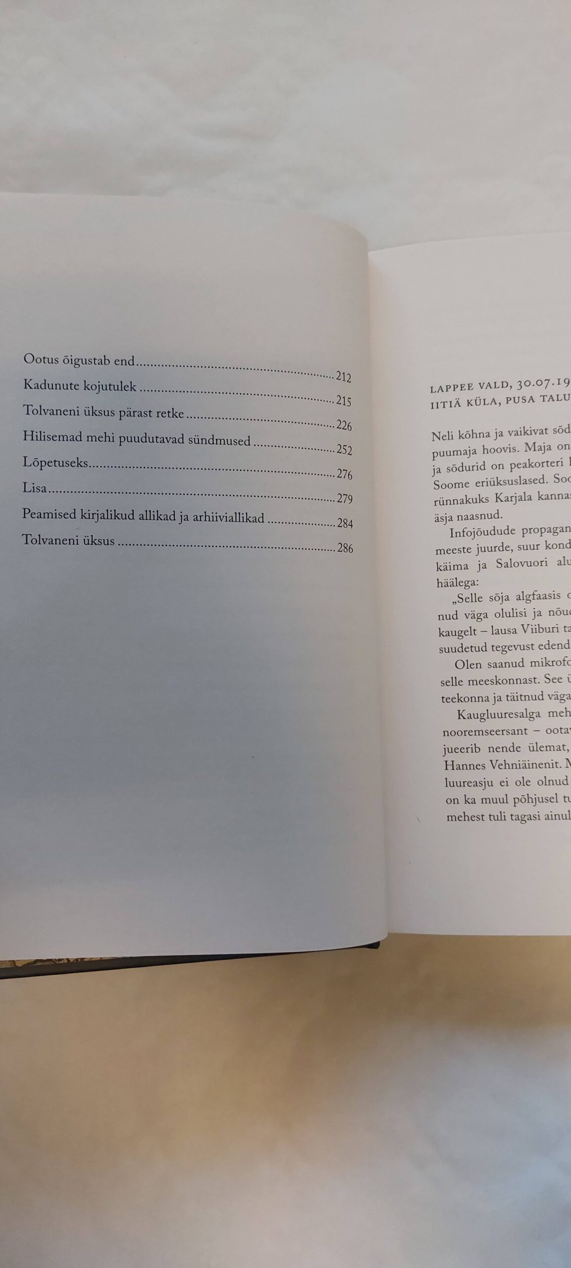 Rünnaku eel. Mikko Porvali. 2023 - Image 4