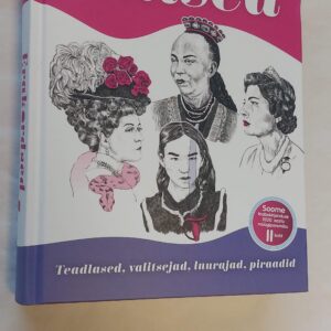 Erakordsed naised. Maria Pettersson. 2021