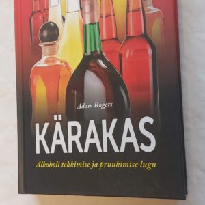 Kärakas. Adam Rogers. 2016
