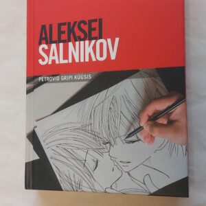 Petrovid gripi küüsis. Aleksei Saknikov. 2019