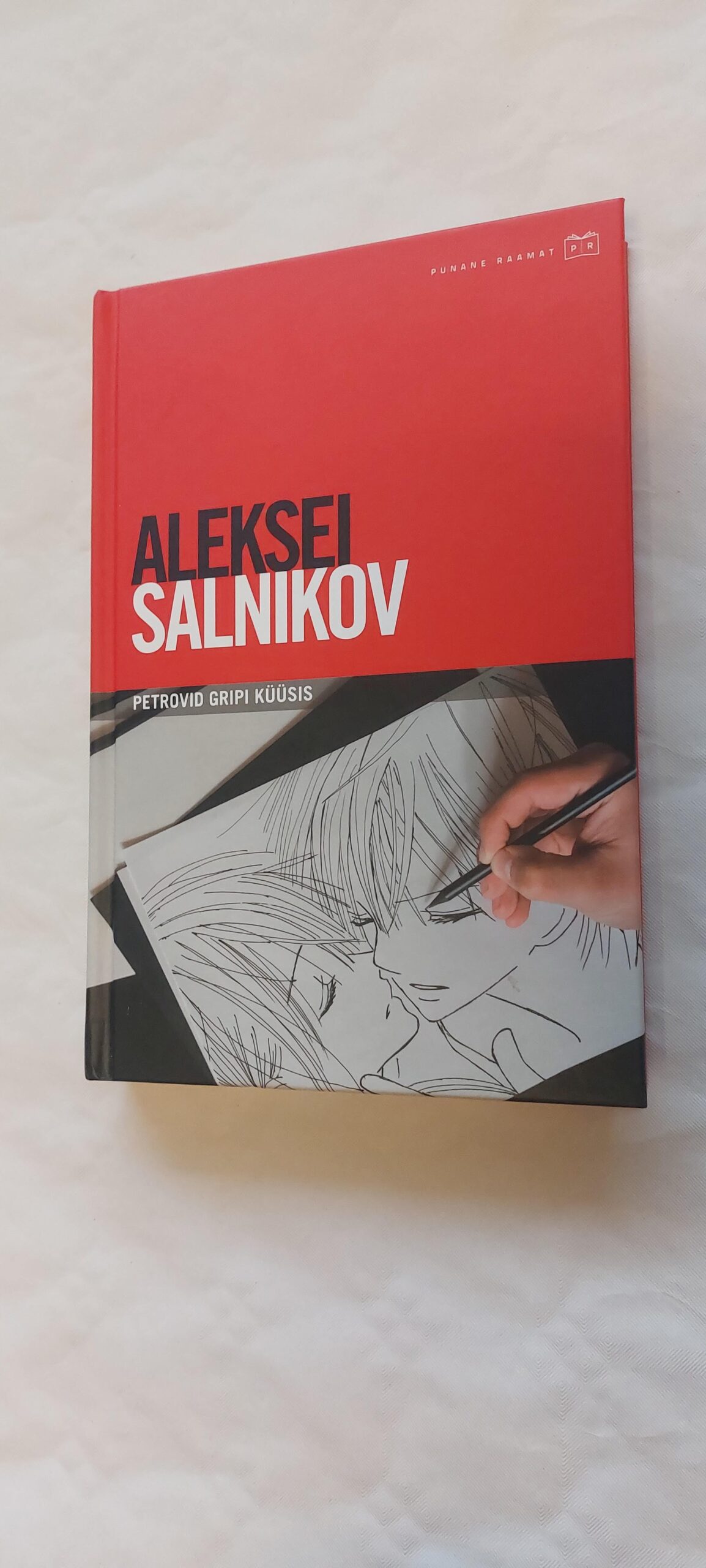 Petrovid gripi küüsis. Aleksei Saknikov. 2019