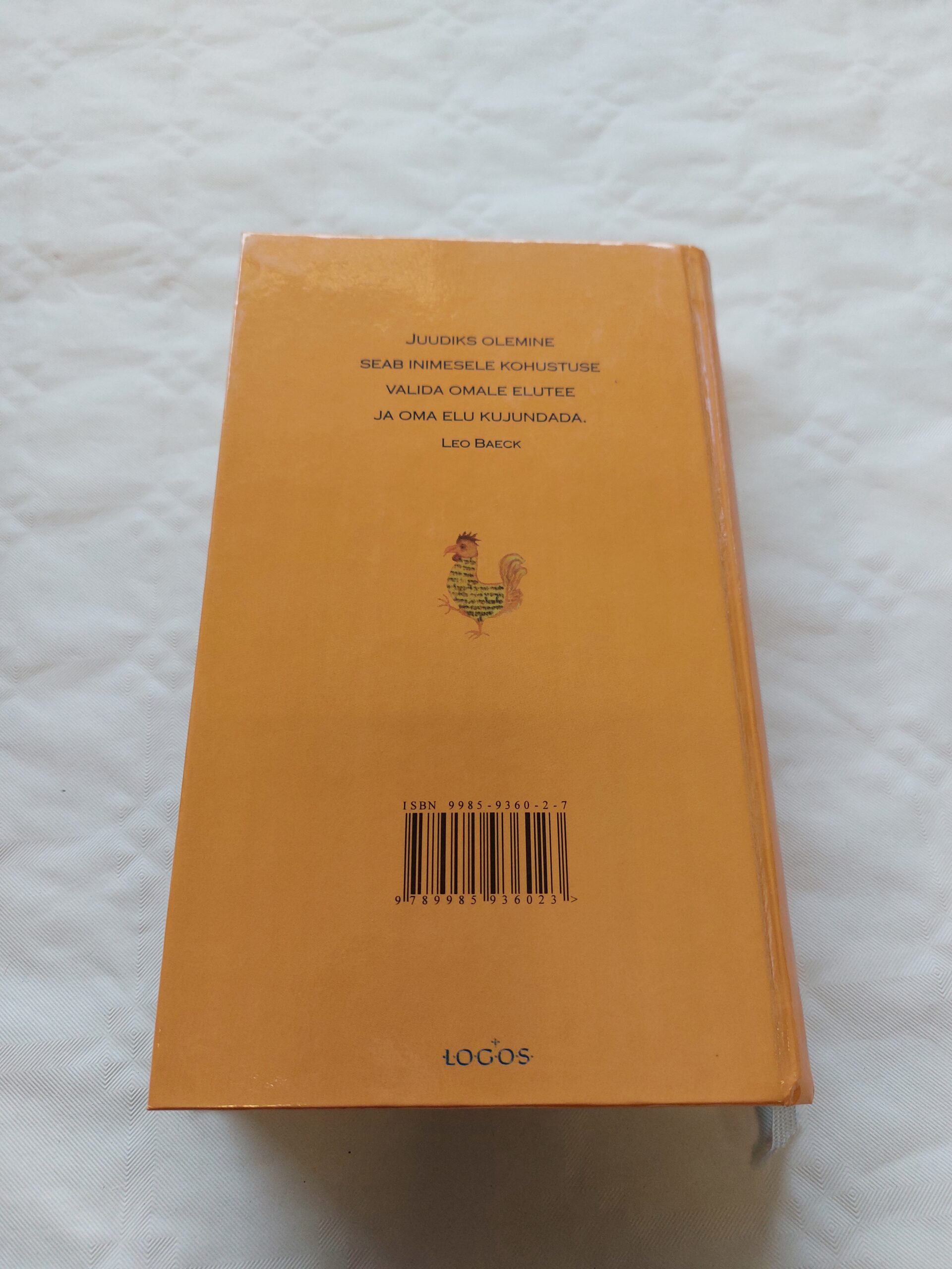 Elupuu. Juutide tarkusesõnad aasta igaks päevaks. Annette Böckler, Walter Homolka. 2001 - Image 4