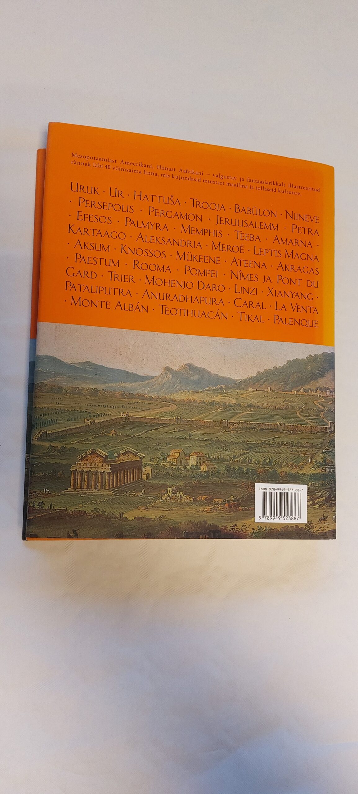 Linnad, mis kujundasid muistset maailma. John Julius Norwich. 2015 - Image 5
