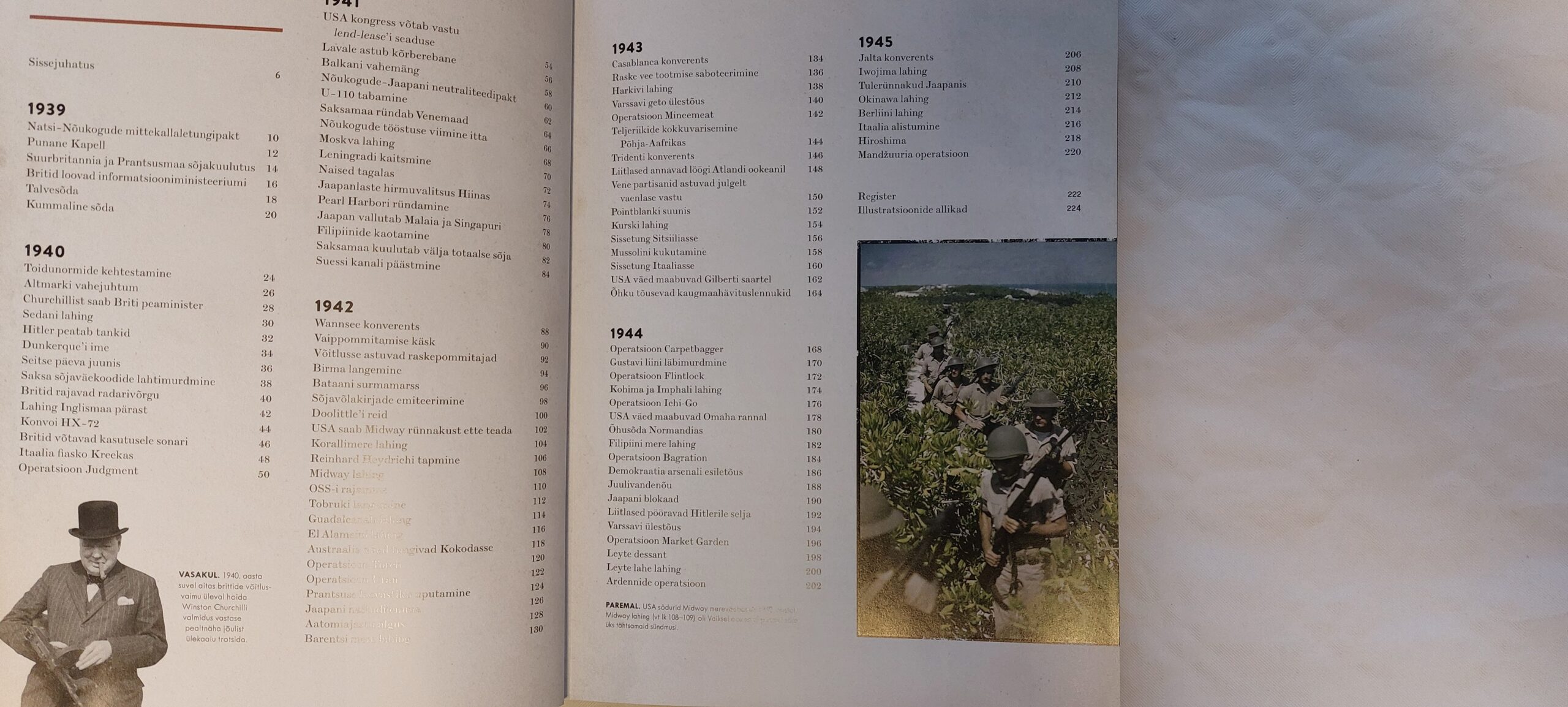 Sada sündmust, mis kujundasid teist maailmasõda. Peter Darman. 2017 - Image 3