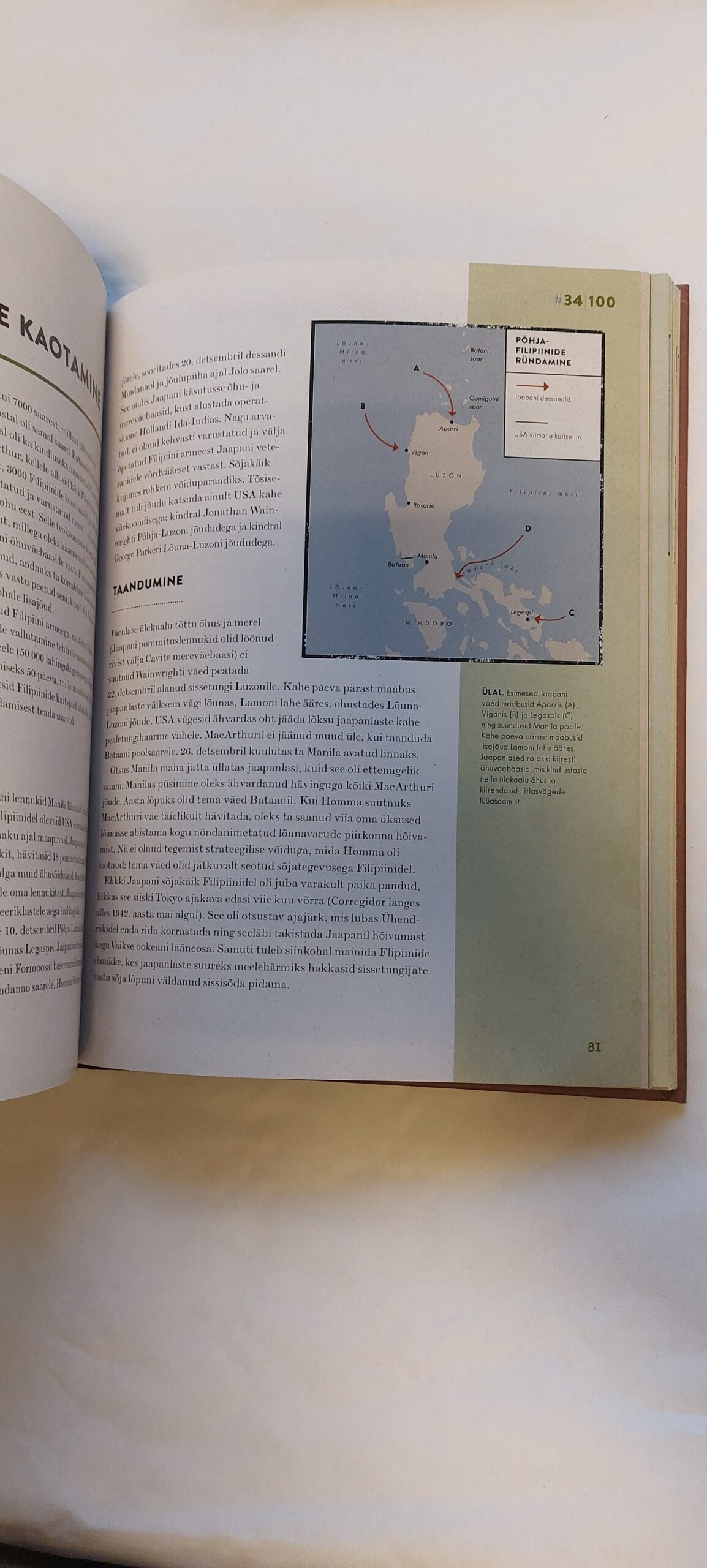 Sada sündmust, mis kujundasid teist maailmasõda. Peter Darman. 2017 - Image 4