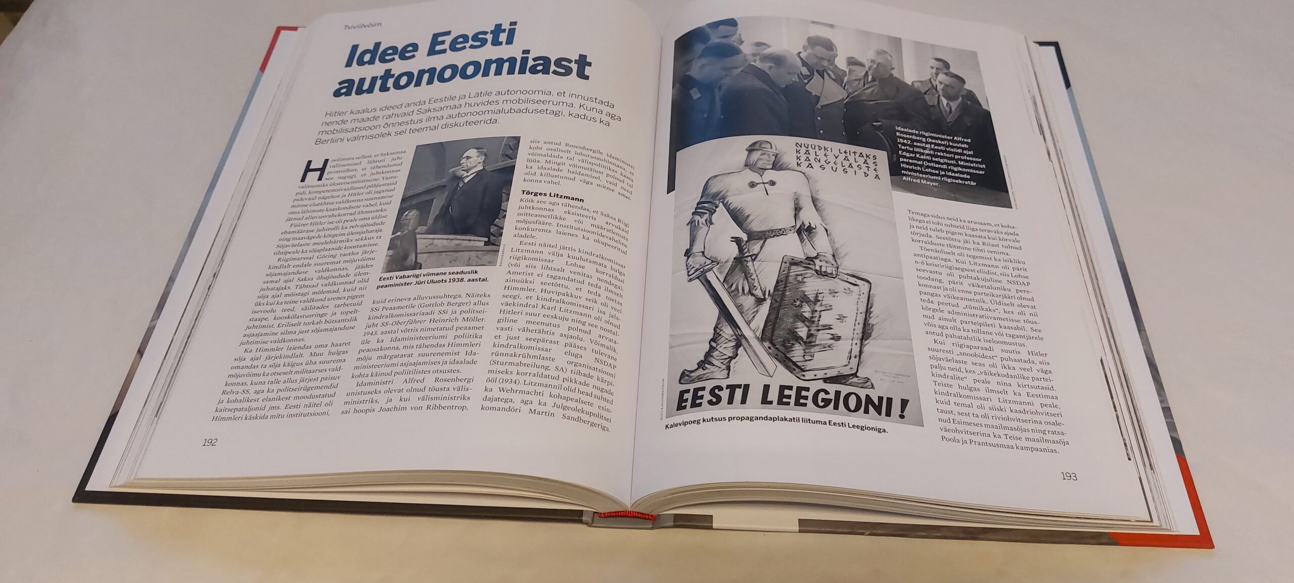 Suur sõda ja Eesti 1941-1944. Peeter Kaasik. 2022 - Image 3