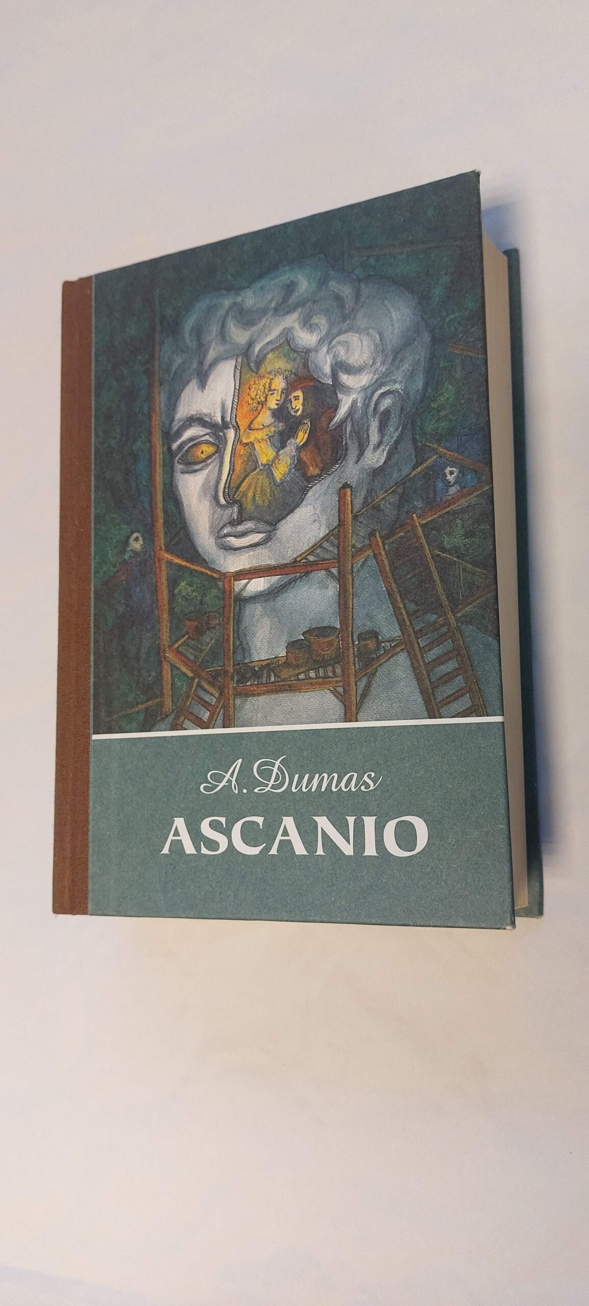 Ascanio. A. Dumas. 2005