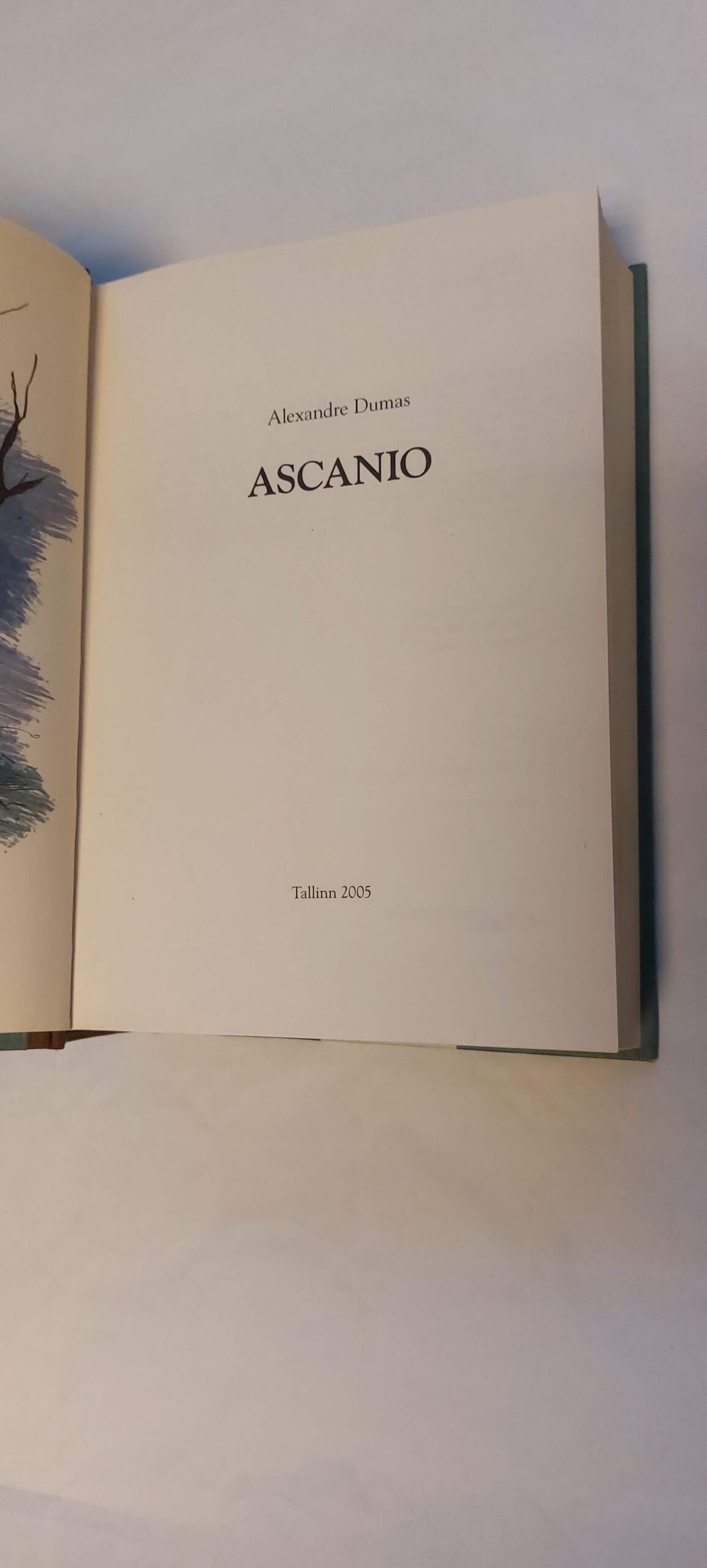 Ascanio. A. Dumas. 2005 - Image 2