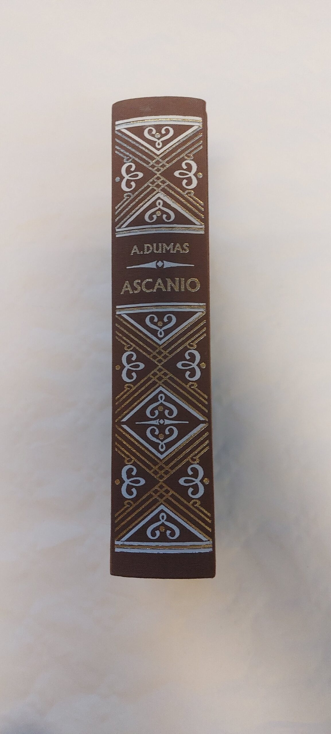 Ascanio. A. Dumas. 2005 - Image 3