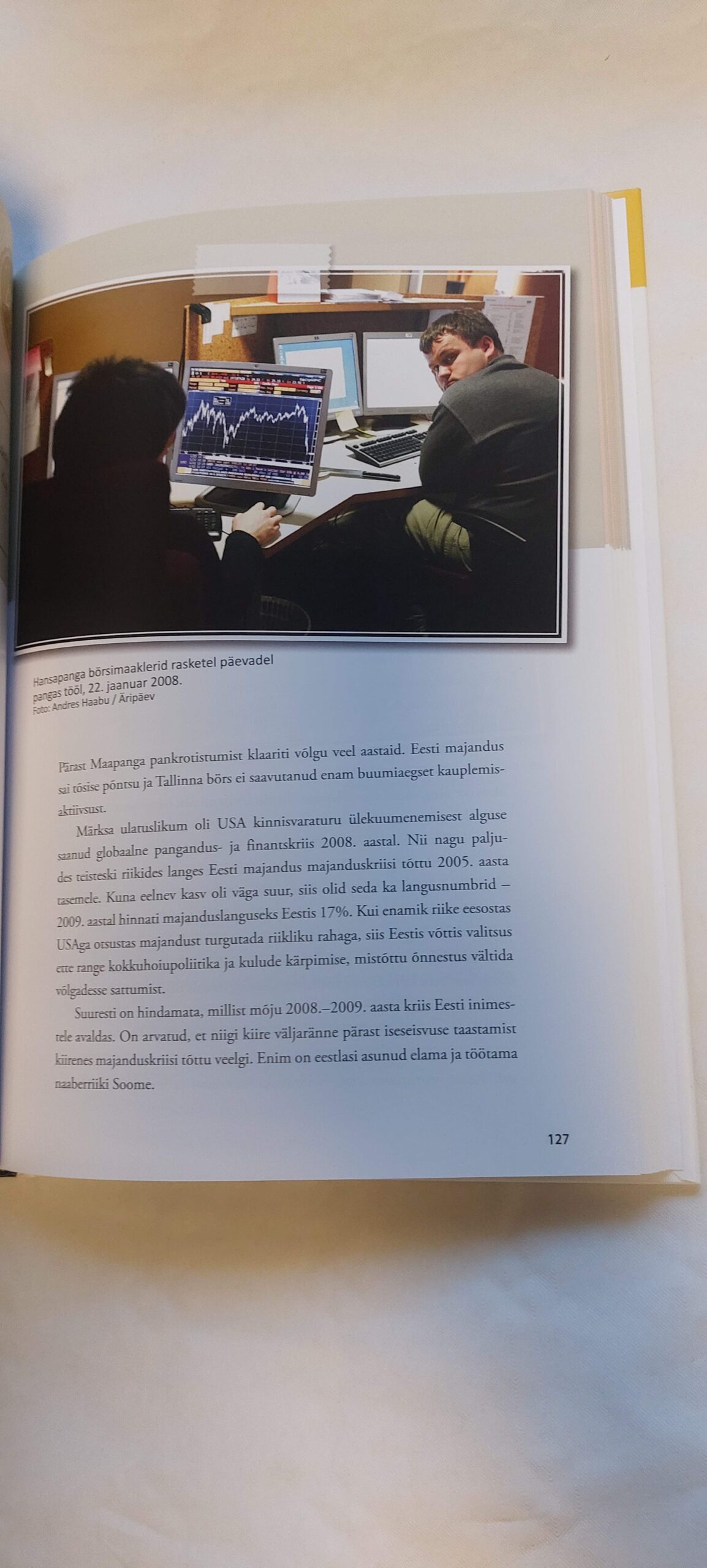 Eesti 100 sündmust. Indrek Riigor. 2018 - Image 5