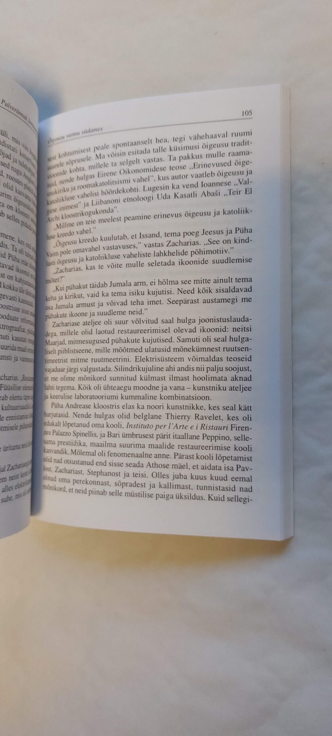 Palverännak Jeruusalemma. Jean Lescuyer, Mehdi Benchelah. 2001 - Image 4