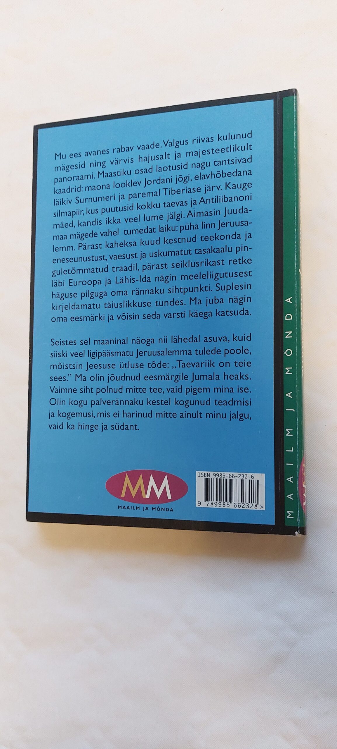 Palverännak Jeruusalemma. Jean Lescuyer, Mehdi Benchelah. 2001 - Image 5