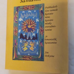 Psühhedeeliline šamanism. Jim DeKorne. 2003