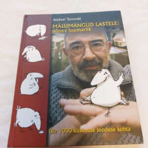 Mälumängud lastele. Põnev loomariik. Üle 1000 küsimuse looduse kohta. Aleksei Turovski. 2011