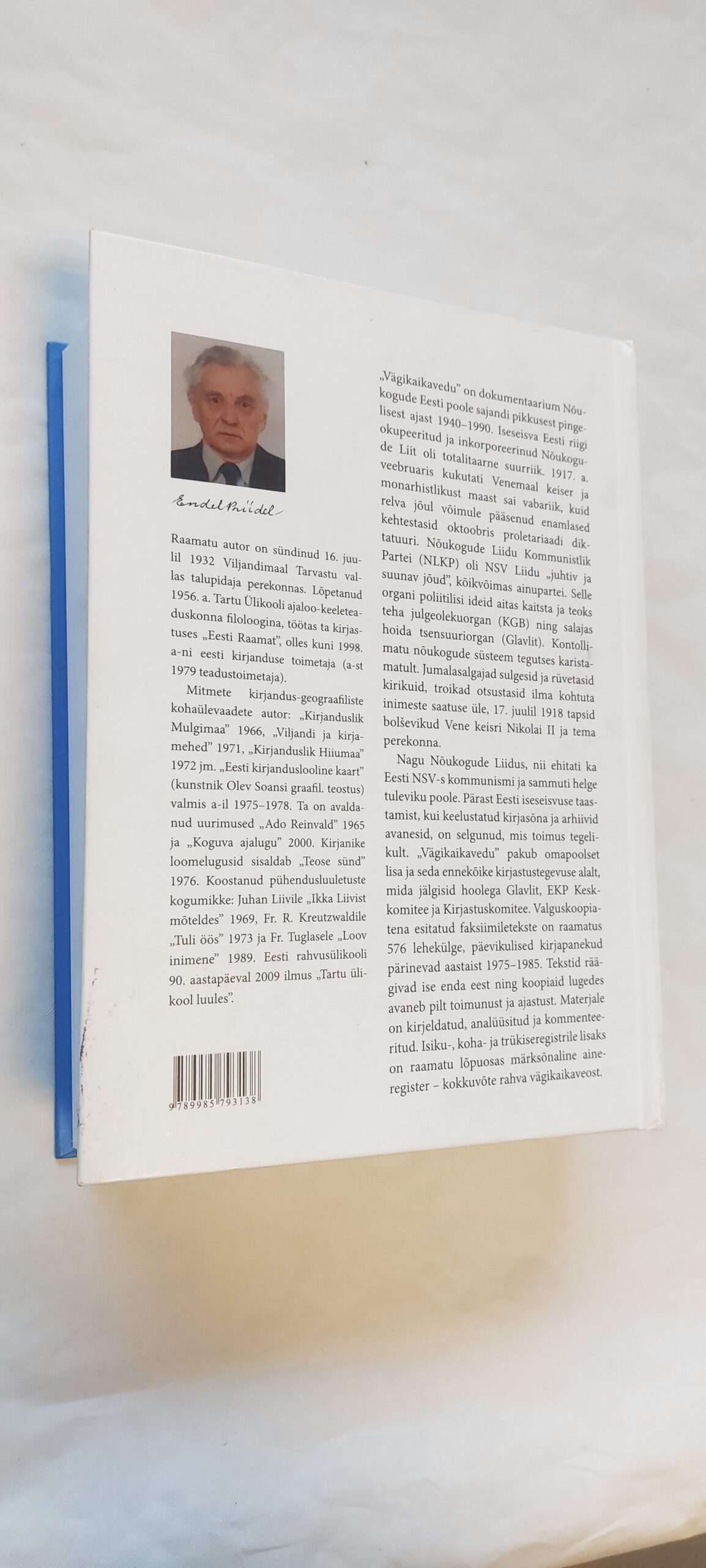 Vägikaikavedu ehk Vaim ja Võim 1940-1990. Endel Priidel. 2010 - Image 6