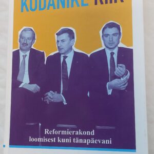 Kodanike riik. Kalle Muuli. 2014