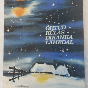 Õhtud külas Dikanka lähedal. Nikolai Gogol. 1992