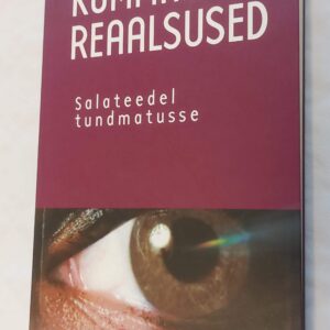 Kummalised reaalsused. Hartwig Hausdorf. 2009