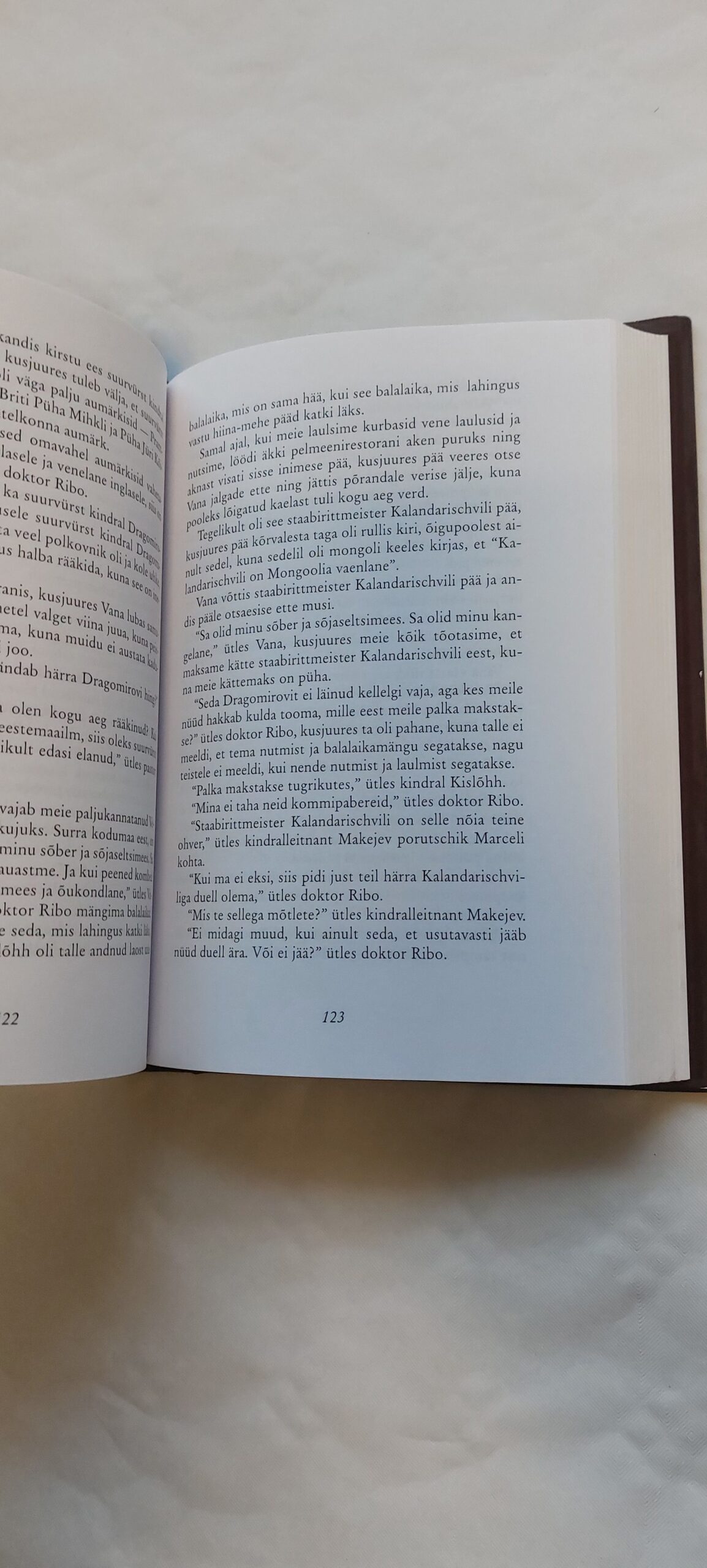 Ungerm-Sternberg- Sõjajumal II. Olev Remsu. 1999 - Image 3