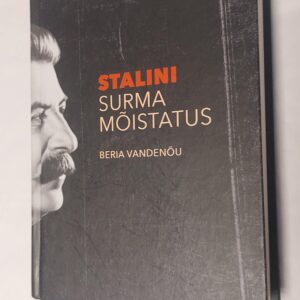 Stalini surma mõistatus. Abdurahman Avtorhanov. 2023