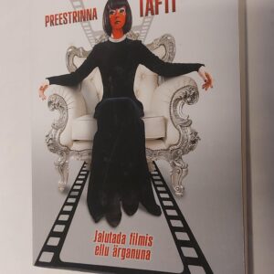 Preestrinna Tafti. Vadim Zeland. 2018