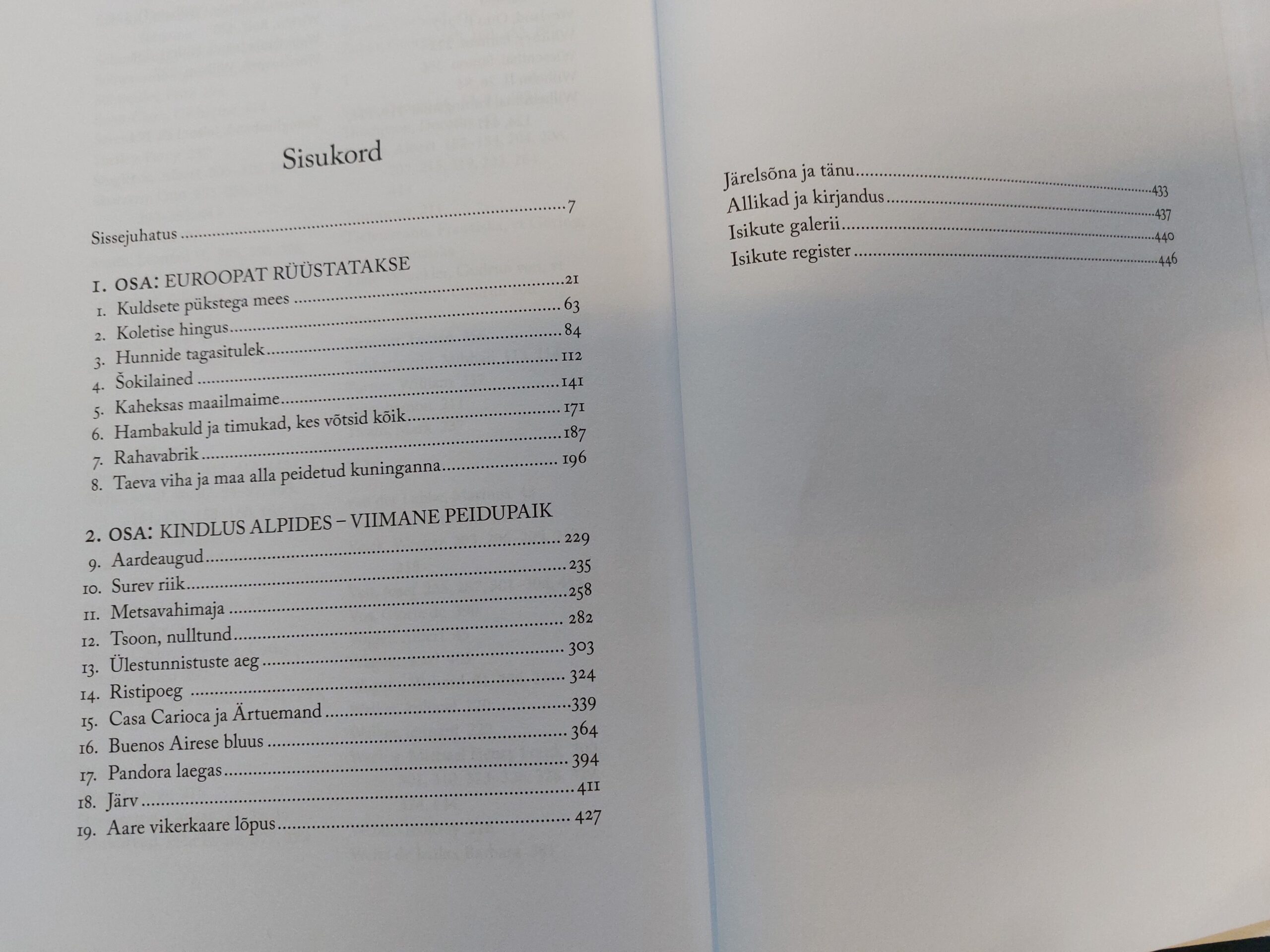 Natside kuld ja hästi hoitud saladus. Marcus Wallén. 2020 - Image 3