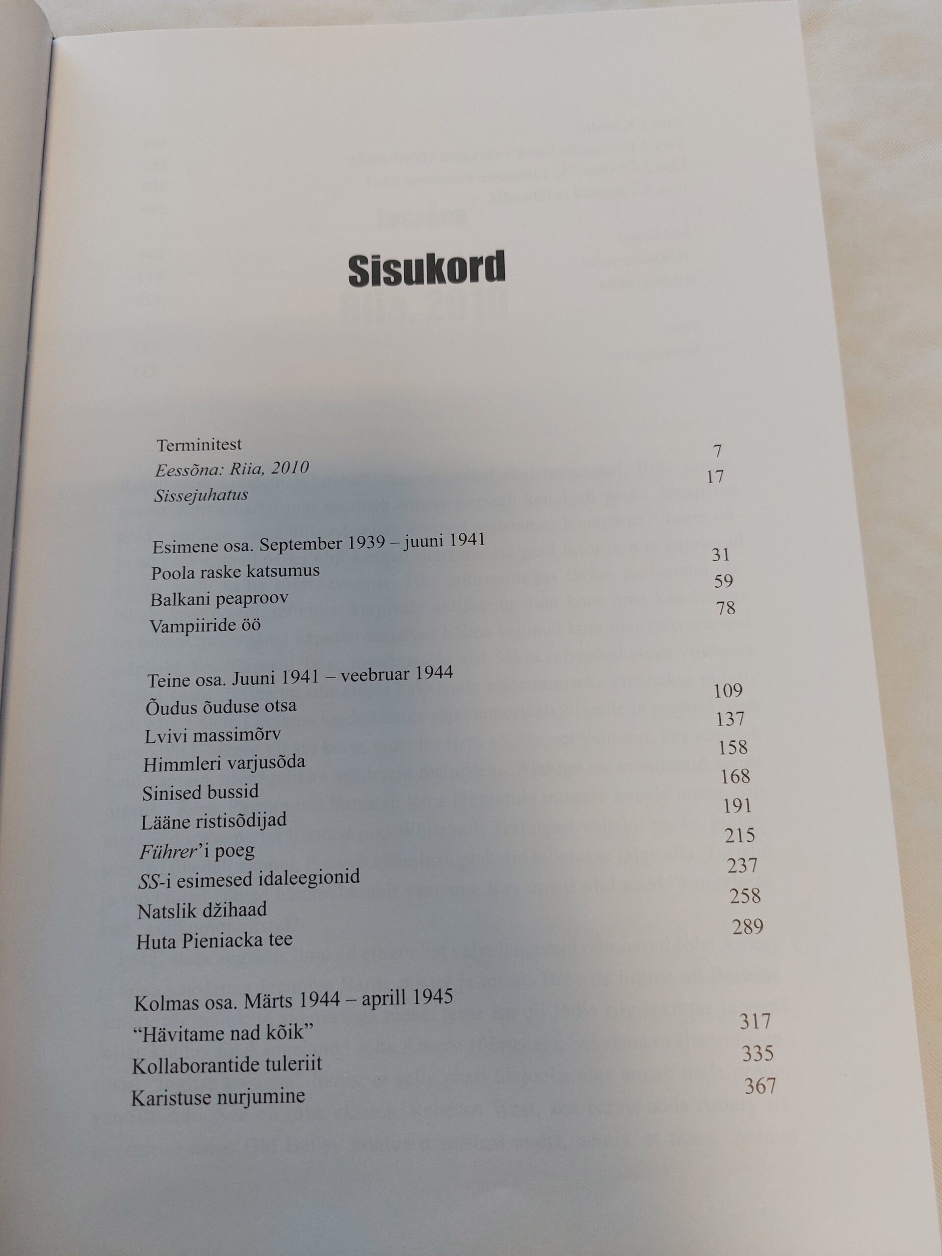 Hitleri võõrleegionärid. Euroopa räpane saladus. Christopher Hale. 2012 - Image 3