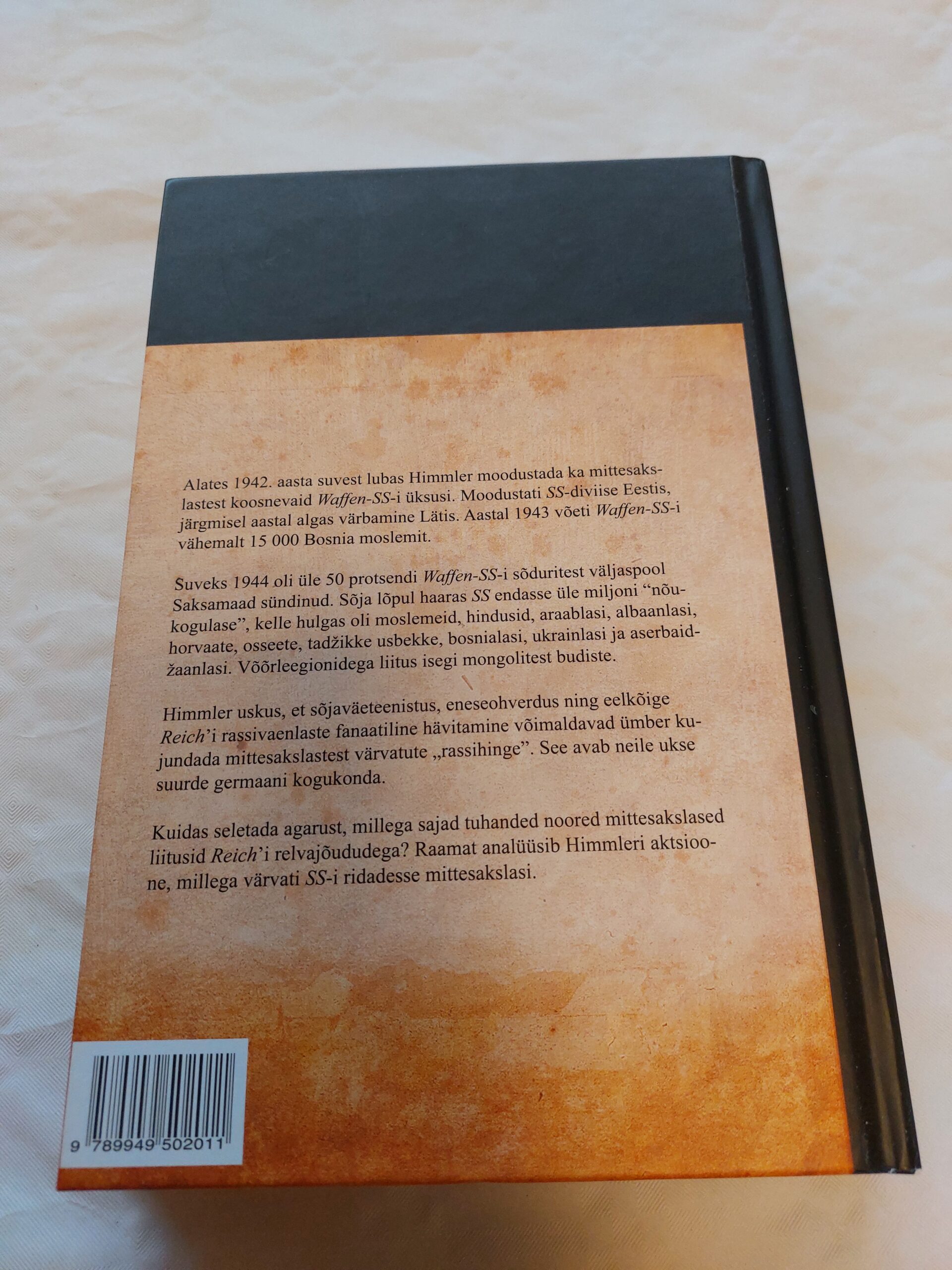 Hitleri võõrleegionärid. Euroopa räpane saladus. Christopher Hale. 2012 - Image 5