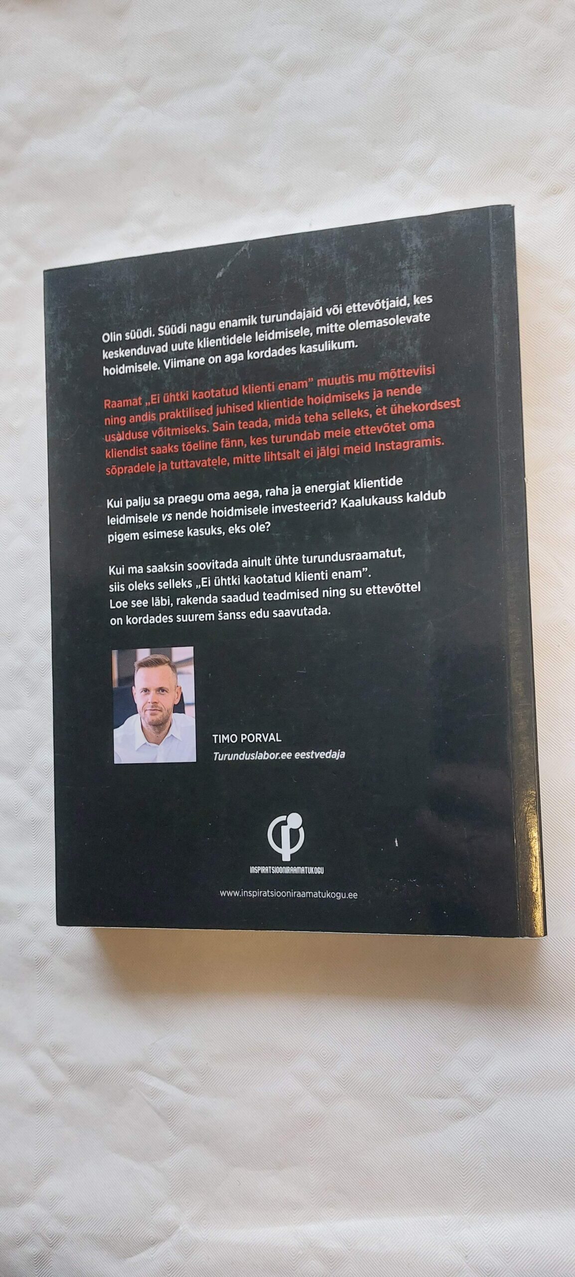 Ei ühtki kaotatud klienti enam. Joey Coleman. 2022 - Image 6