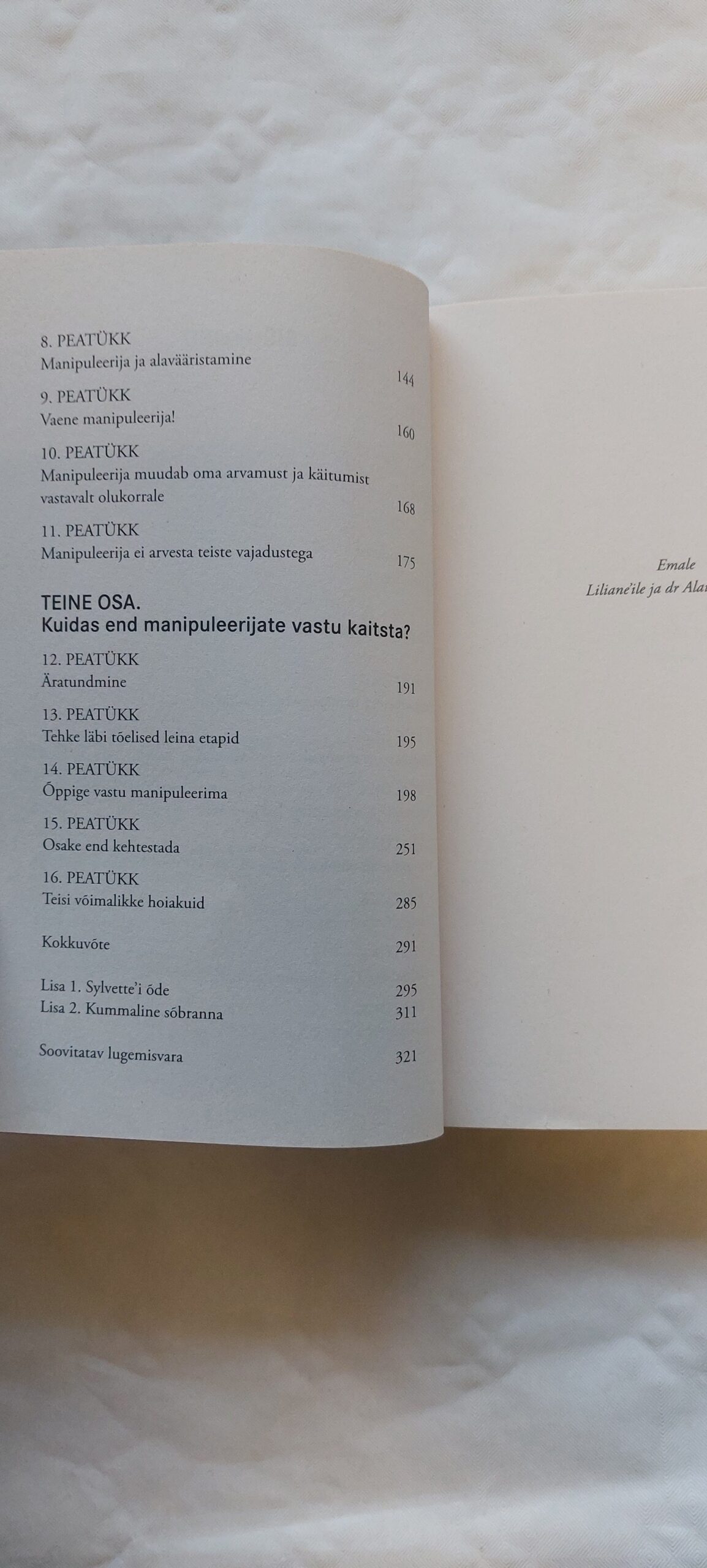 Manipuleerijad meie seas. Isabelle Nazare-Aga. 2021 - Image 4