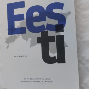 Eesti maitselaegas. 2020