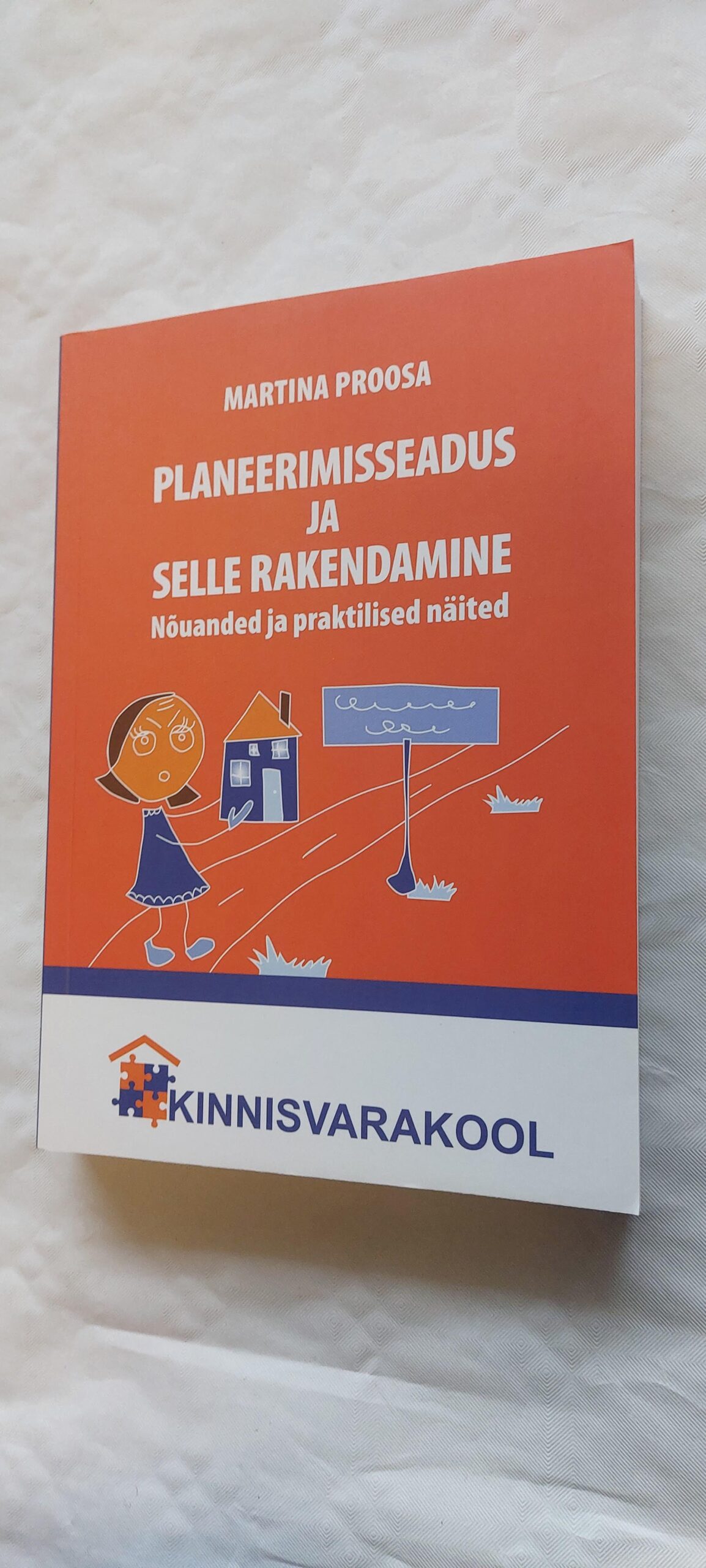 Planeerimisseadus ja selle rakendamine. Marina Proosa. 2017