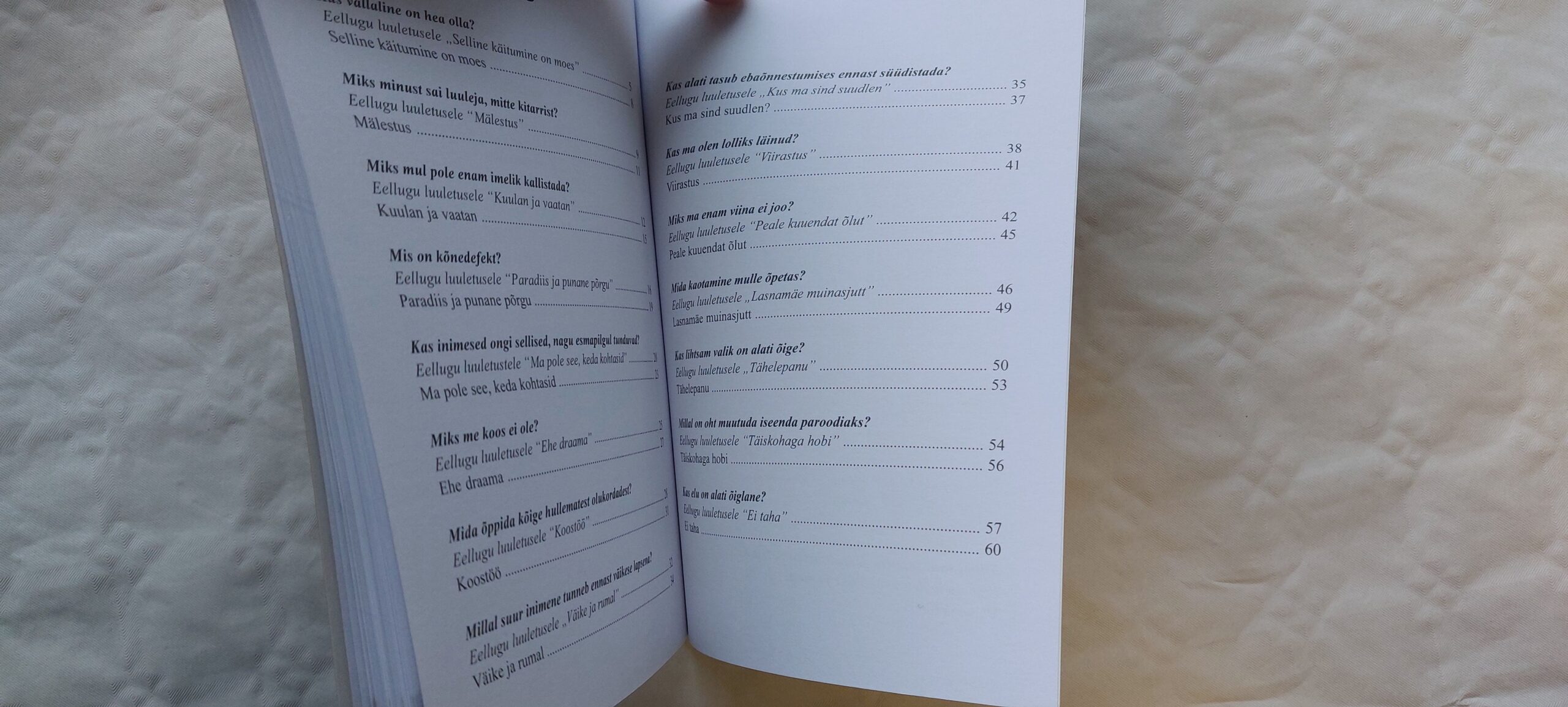 Viirastus ja viis naist. Jaan Keskel 2018 - Image 3