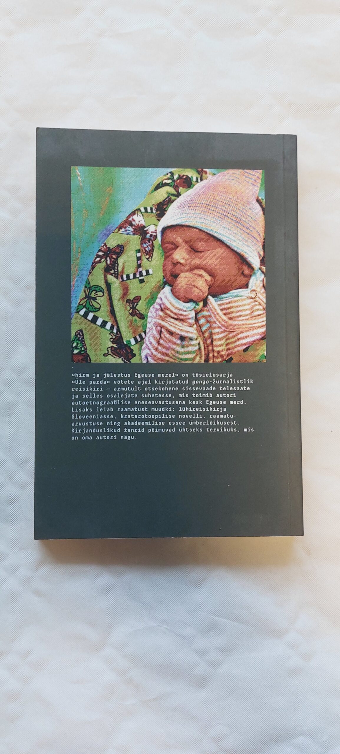 Hirm ja jälestus Egeuse merel. Steven Vihalem. 2019 - Image 4