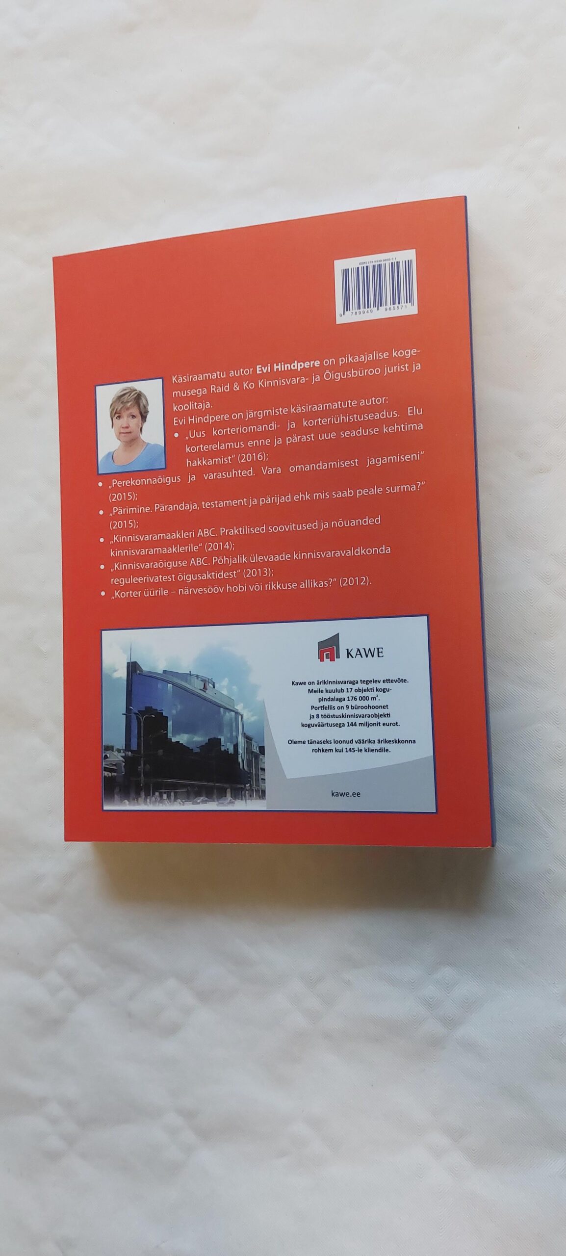 Kinnisvaraõiguse ABC. Evi Hindpere. 2018 - Image 7