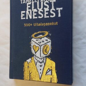 Tähelepanekuid elust enesest. Lauri Juursoo. 2017