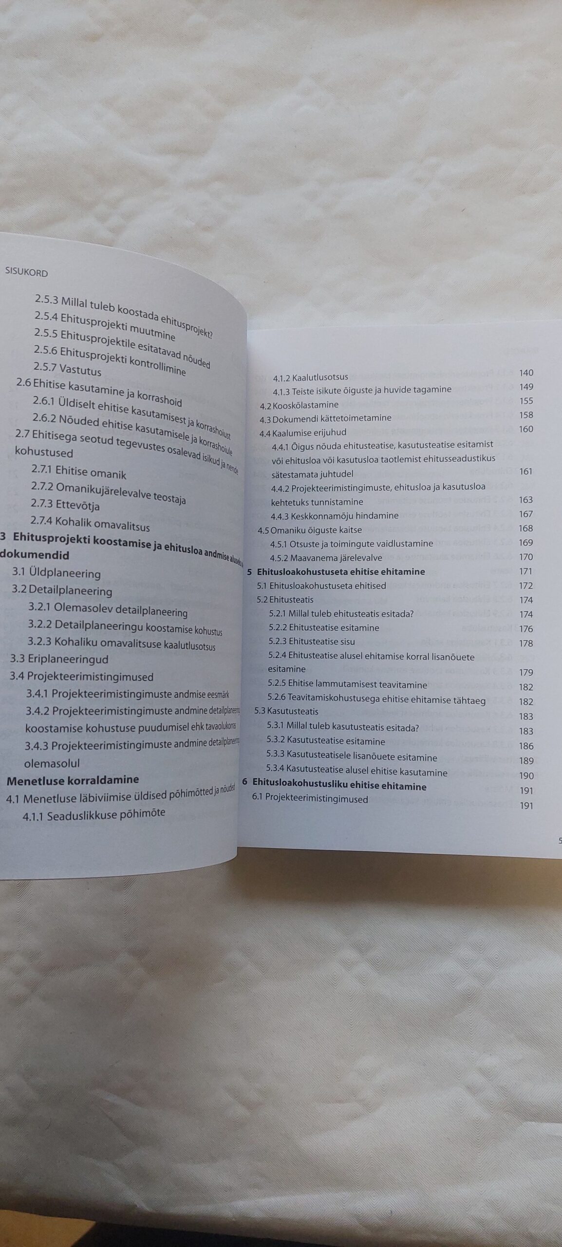 Uus ehitusseadustik ja ehitamine. Martin Proosa, Pille Pettai. 2015 - Image 4