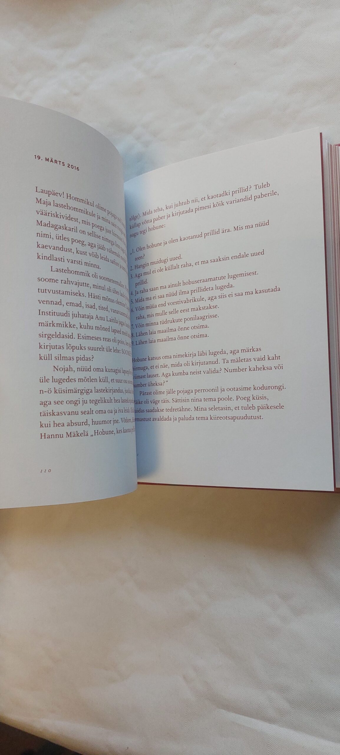 Kuni armastus peale tuleb. Veronika Kivisilla. 2018 - Image 3